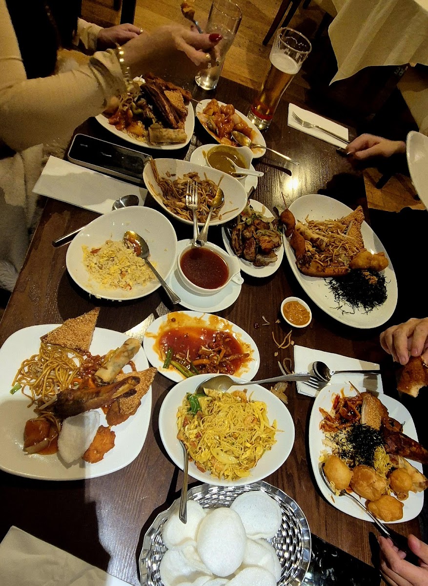Kong's Chinese Restaurant-2