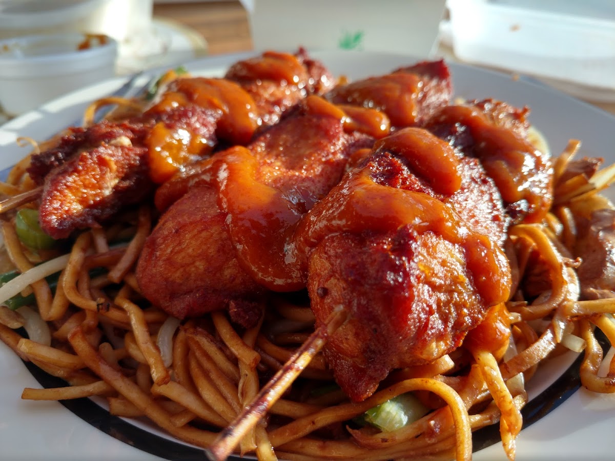 Kong's Chinese Restaurant-7