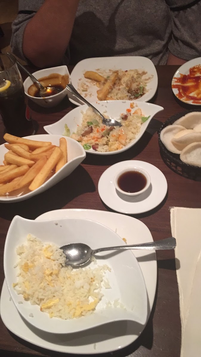 Kong's Chinese Restaurant-8